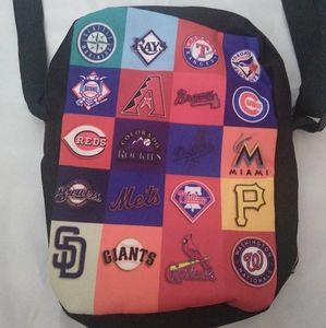 Sports crossbody bag